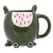 Taza de desayuno Taza de desayuno Verde