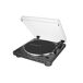 Tocadiscos AT-LP60XBTBK Tocadiscos AT-LP60XBTBK Negro