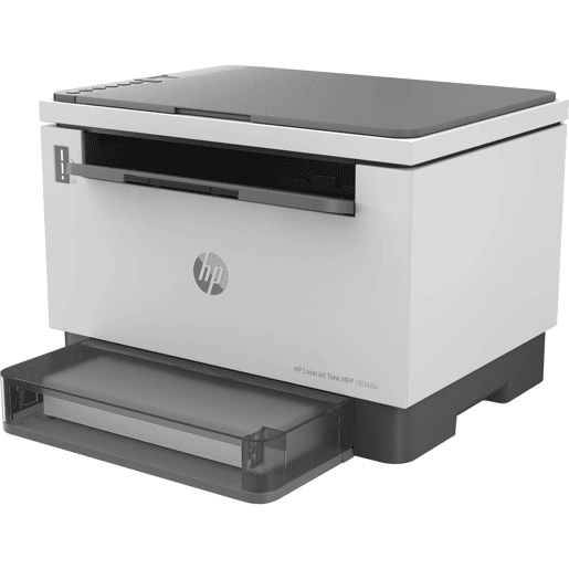 Impressora Laser Monocromática HP LaserJet Tank MFP 2604dw Impressora Laser Monocromática HP LaserJet Tank MFP 2604dw