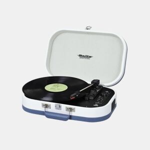 Jukebox Trevi TT 1020 BT USB Estéreo Bluetooth Bateria recarregável Turquesa