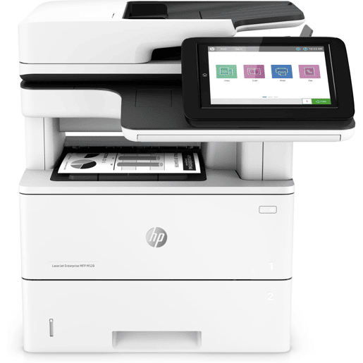 Impressora Laser HP LaserJet Enterprise M528dn