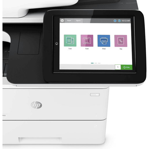 Impressora Laser HP LaserJet Enterprise M528dn