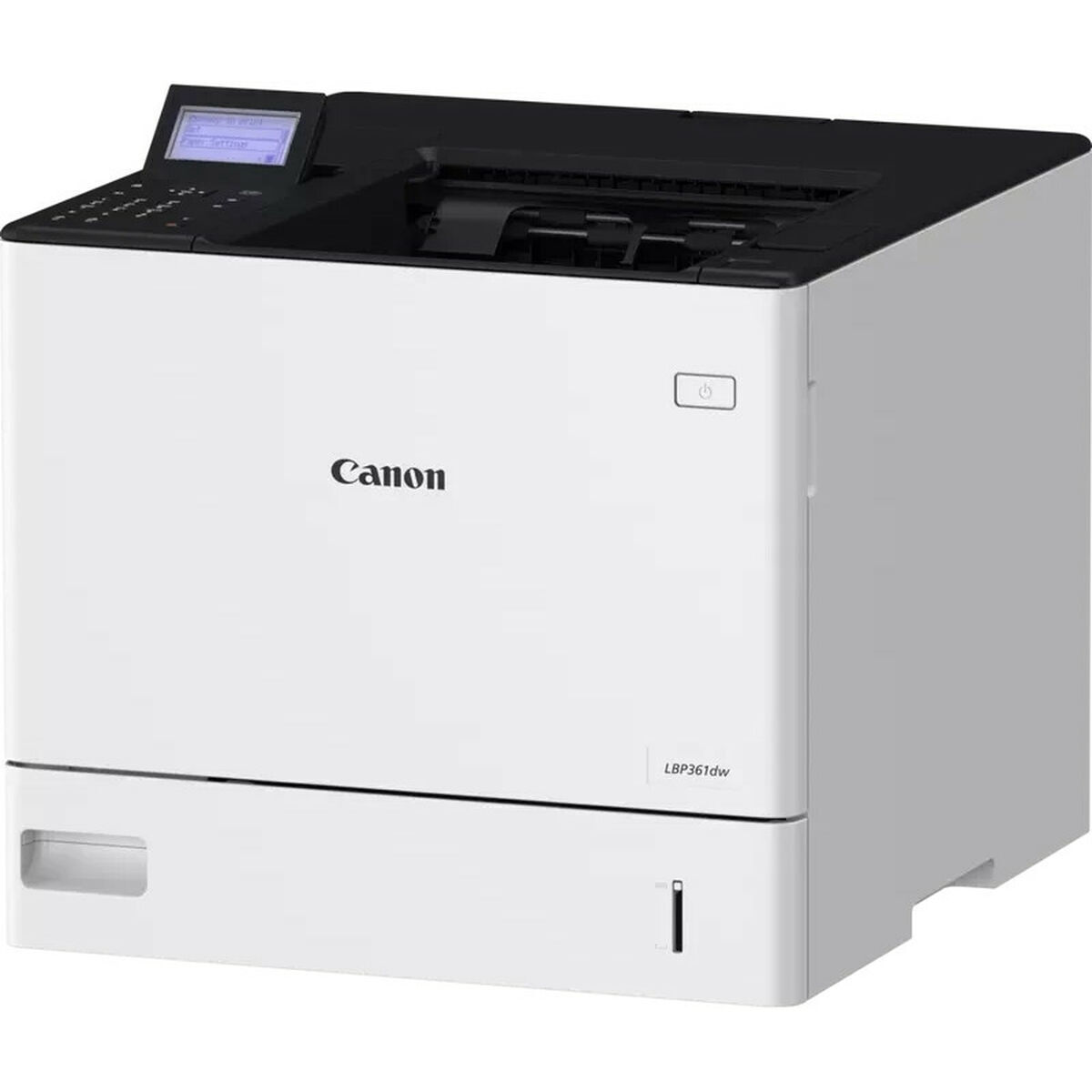 Impresora láser monocromo canon i-sensys lbp361dw