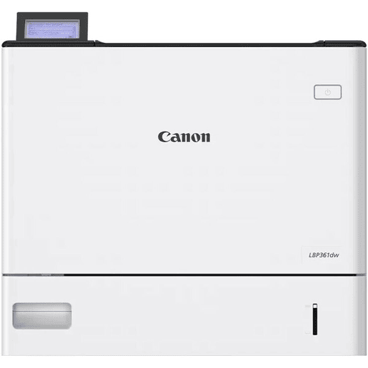 Impressora Laser Monocromática Canon i-SENSYS LBP361dw