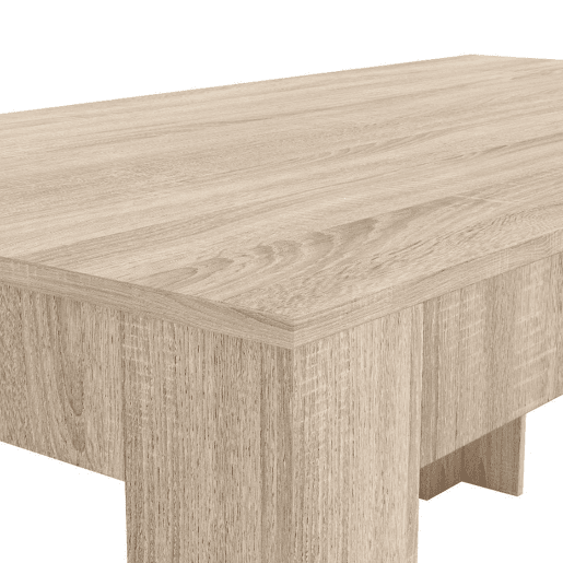 Pack Mesa de jantar ou cozinha extensível + 4 cadeiras nórdicas Pack Mesa de jantar ou cozinha extensível + 4 cadeiras nórdicas