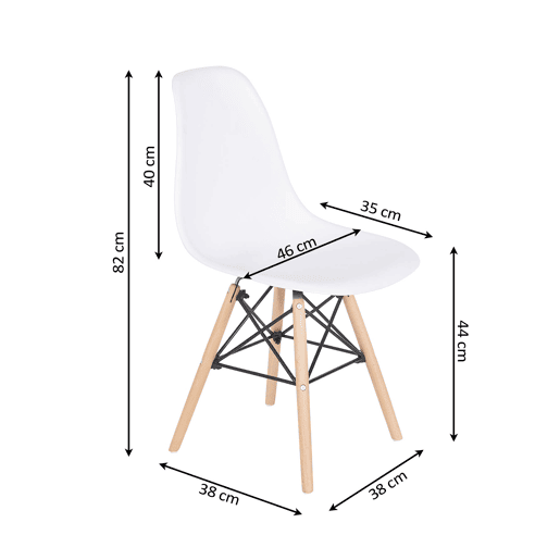 Pack Mesa de Jantar Fixa ou Cozinha + 6 Cadeiras Estilo NĂ³rdico Pack Mesa de Jantar Fixa ou Cozinha + 6 Cadeiras Estilo NĂ³rdico