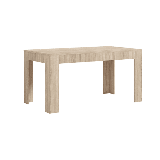 Pack Mesa de jantar ou cozinha extensível + 4 cadeiras nórdicas Pack Mesa de jantar ou cozinha extensível + 4 cadeiras nórdicas
