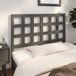 Cabecero De Cama 125 Cabecero De Cama 125 Gris