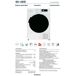 Secadora Carga Frontal Infiniton SD-A82I, 8 kg, Condensación, B Secadora Carga Frontal Infiniton SD-A82I, 8 kg, Condensación, B Blanco