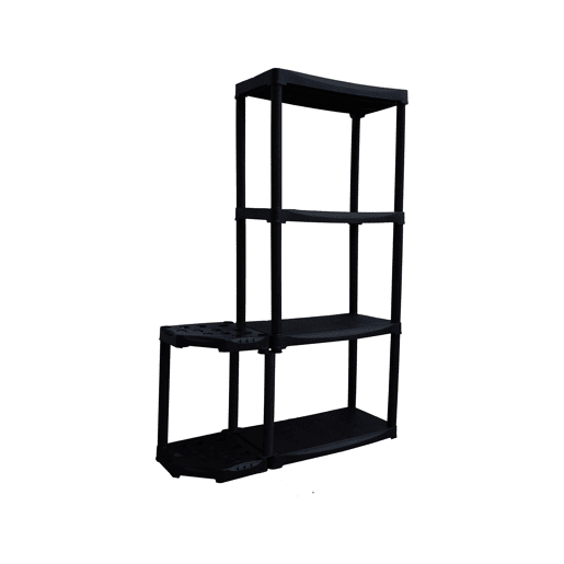 Roupeiro de exterior em PVC