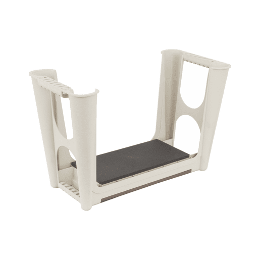 Banco exterior em PVC