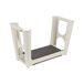 Banco exterior em PVC Banco exterior em PVC Beige