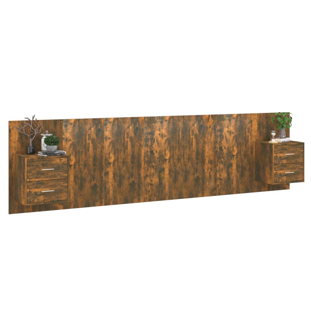 Cabeceros 200 Marron