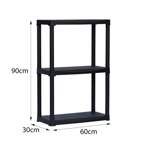 Armário de exterior em PVC
