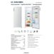 Frigorifico Una Puerta Infiniton CL-242L14BEC, 242 Litros Frigorifico Una Puerta Infiniton CL-242L14BEC, 242 Litros Blanco