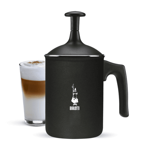 Cafeteira Italiana Bialetti Alumínio Plástico