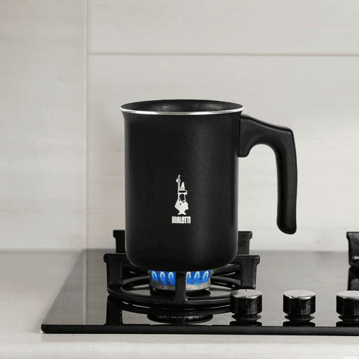 Cafeteira Italiana Bialetti Alumínio Plástico