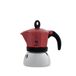 Cafetera Italiana Moka Induction Cafetera Italiana Moka Induction Rojo