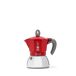 Cafetera Italiana Moka Induction Cafetera Italiana Moka Induction Rojo
