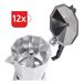 Cafetera Italiana Moka Cafetera Italiana Moka Multicolor