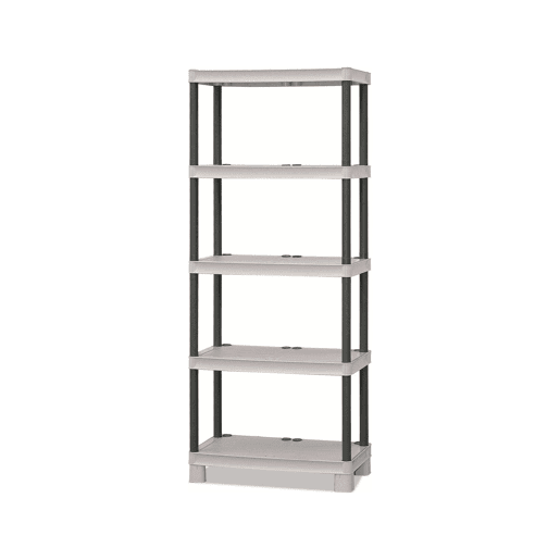 Armário de exterior em PVC