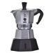 Cafetera Italiana 2778/MR Cafetera Italiana 2778/MR Negro/ Inox