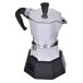 Cafetera Italiana 2778/MR Cafetera Italiana 2778/MR Negro/ Inox