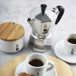 Cafetera Italiana Moka Express Cafetera Italiana Moka Express Aluminio