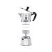 Cafetera Italiana Moka Express Cafetera Italiana Moka Express Aluminio