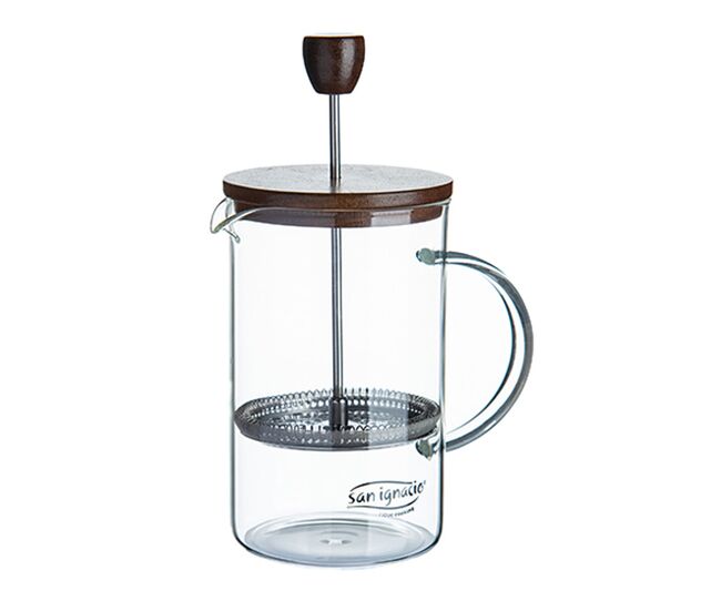 Cafetera de émbolo san ignacio noia 800 ml