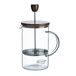 Cafetera de Émbolo NOIA Cafetera de Émbolo NOIA Transparente