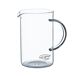 Cafetera de Émbolo NOIA Cafetera de Émbolo NOIA Transparente