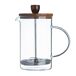 Cafetera de Émbolo NOIA Cafetera de Émbolo NOIA Transparente
