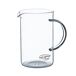 Cafetera de Émbolo NOIA Cafetera de Émbolo NOIA Transparente