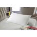 Juego de 2 Cojín en Memory Foam Juego de 2 Cojín en Memory Foam Blanco