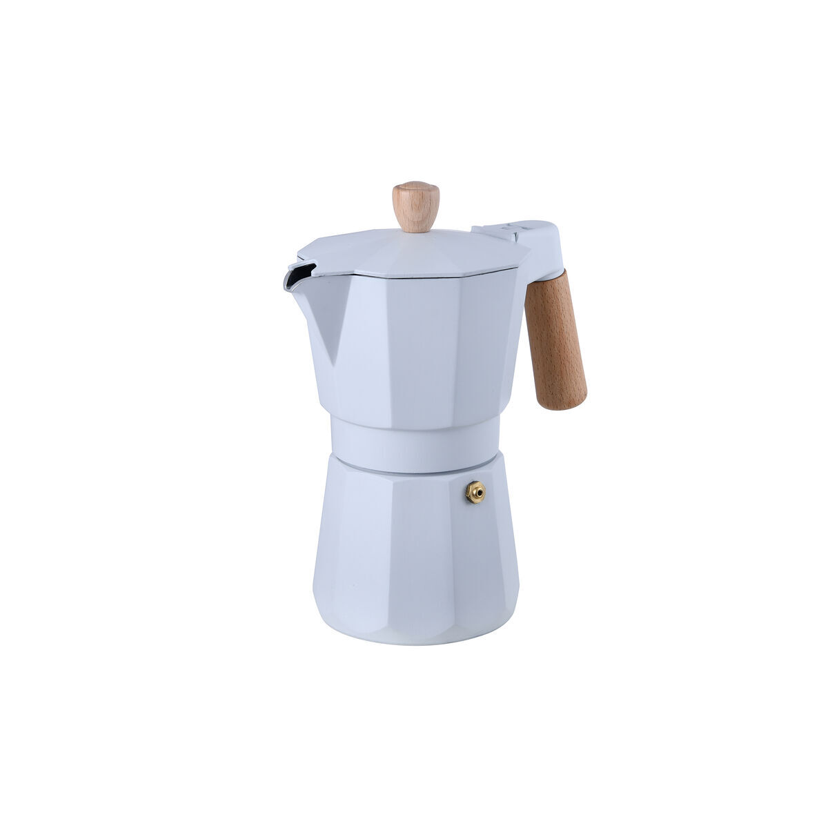Cafetera Italiana NATURALLY BG