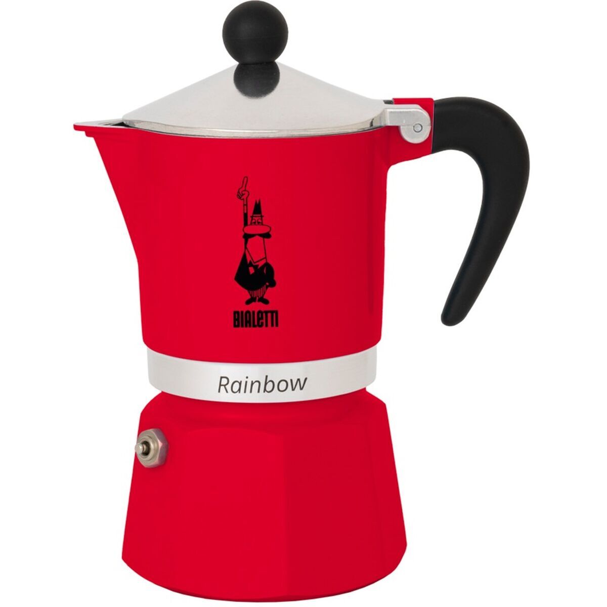 Cafetera Italiana Rainbow