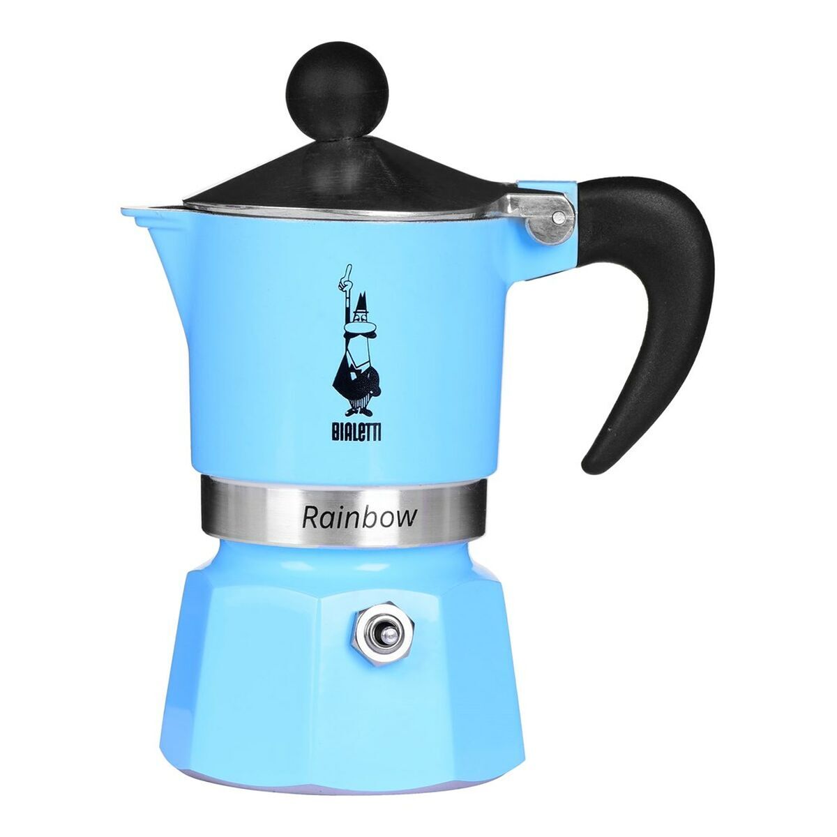 Cafetera Italiana Rainbow