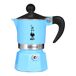 Cafetera Italiana Rainbow Cafetera Italiana Rainbow Azul
