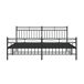 Estructura de cama 183x213 Estructura de cama 183x213 Blanco