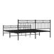 Estructura de cama 183x213 Estructura de cama 183x213 Blanco