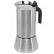 Cafetera Italiana New Venus Cafetera Italiana New Venus Plateado