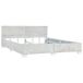 Estructura de cama 180x200 Estructura de cama 180x200 Gris