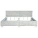 Estructura de cama 180x200 Estructura de cama 180x200 Gris