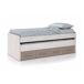 Cama infantil em tecido Cama infantil em tecido Gris