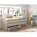 Cama infantil em tecido Cama infantil em tecido Gris