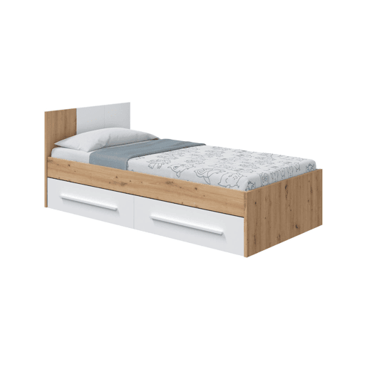 Cama infantil em tecido Cama infantil em tecido