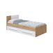 Cama infantil em tecido Cama infantil em tecido Roble
