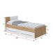Cama infantil em tecido Cama infantil em tecido Roble