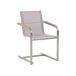 Beliani Conjunto de comedor VALCANETTO/COSOLETO Beliani Conjunto de comedor VALCANETTO/COSOLETO Blanco/ Beige